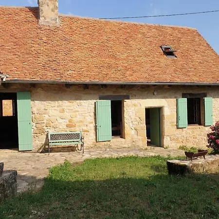 Villa Charmante Maison Perigourdine Granges-d'Ans