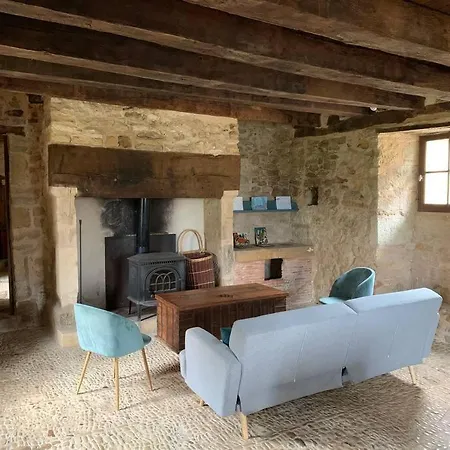 Charmante Maison Perigourdine Villa Granges-d'Ans