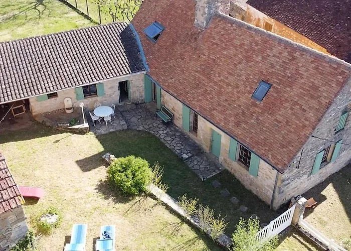 Charmante Maison Perigourdine Villa Granges-d'Ans