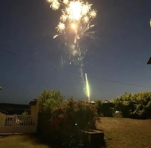 Charmante Maison Perigourdine Granges-d'Ans