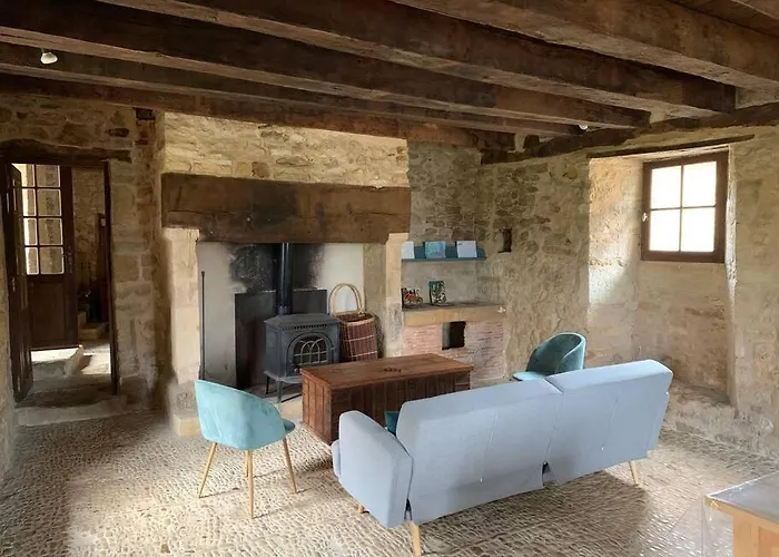 Charmante Maison Perigourdine Villa Granges-d'Ans